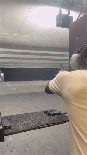 How many times should you go to the shooting range ?! #rangetime #gunsmarts #rangeday #shootbetter