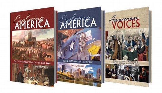 Exploring America | Notgrass History