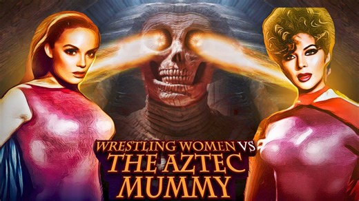 THE WRESTLING WOMEN Vs THE AZTEC MUMMY starring #LorenaVelazquez now streaming on our Amazon channel! Watch FREE with a 7-day FREE trial! #horrorjunkie #ElSanto #luchalibre https://www.amazon.com/gp/video/detail/B0CV9DNJ7K/ref=atv_3p_ful_c_4Vha2g_brws_2_7?jic=32|CghmdWxsbW9vbhIMc3Vic2NyaXB0aW9u | Full Moon Features & Charles Band