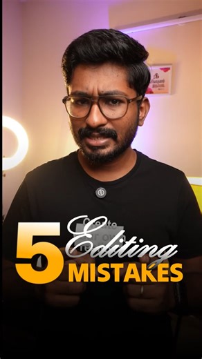 Video Editing Mistakes You MUST Avoid!