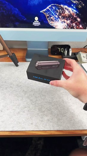 Unboxing a Mystery Flashlight…🔦 #tech #gadget #flashlight | Flashlight