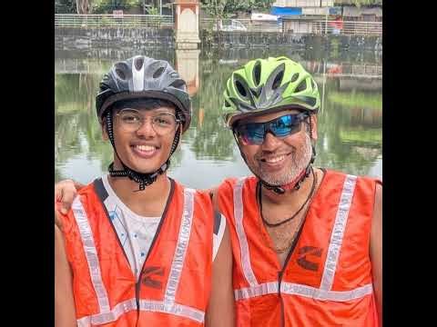 1000 KM Father–Son Cycling Pilgrimage: Ashtavinayak Yatra – Day 7 | Journey Continued