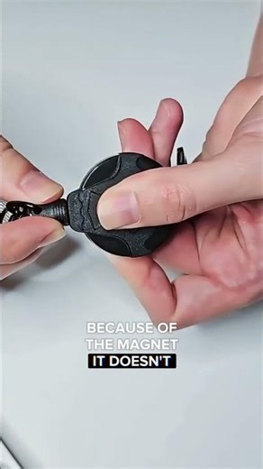 Heavy Duty Retractable Phone Tether Review | Best Anti Theft Phone Holder for Travel 2026