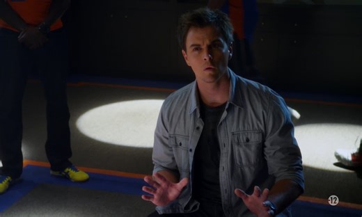 Blue Mountain State - S03 E01