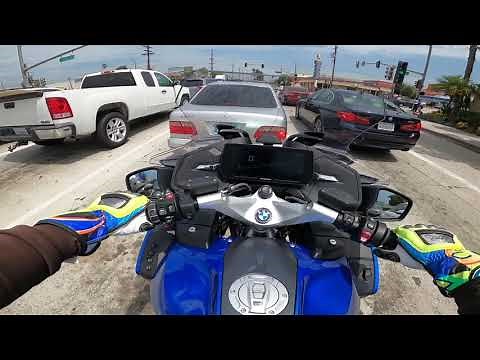 The NEW BMW R1250 RT | Real-Life Review