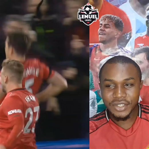 5.4K views · 377 reactions | Harry Maguire Beautiful Goals ⚽ #manchesterunited #PremierLeague | Lemuel Sports | Facebook