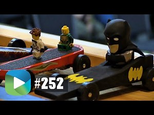 Pinewood Derby Race | Studio209