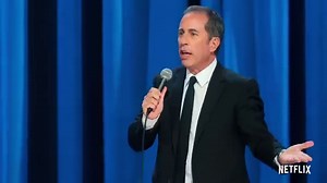 Jerry Seinfeld Netflix special: Dazed and bemused in ‘23 Hours to Kill’