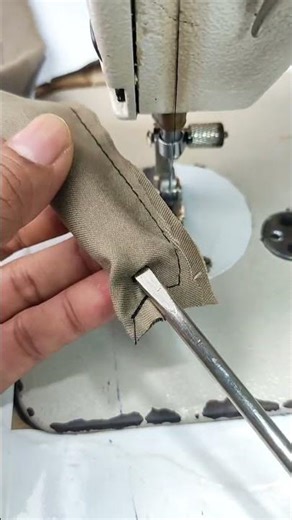 Tips for sewing straps #sewing