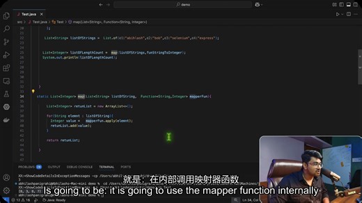 【熟肉】Flatmap vs map in java 8 - Master the Difference! ｜ Java Streams ｜ Part - 1