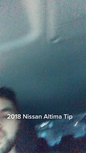 How to Reset Tire Pressure Sensor on Nissan Altima 2018