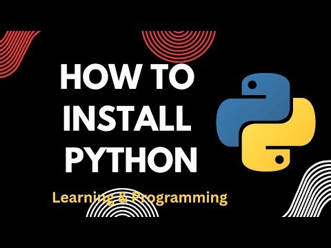 How to install Python in Windows 11