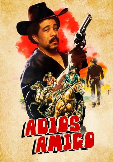 Adios Amigo (1975)
