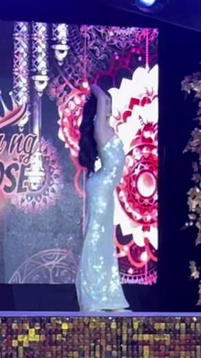 Mastering the Pageant Ramp Walk in Long Gowns