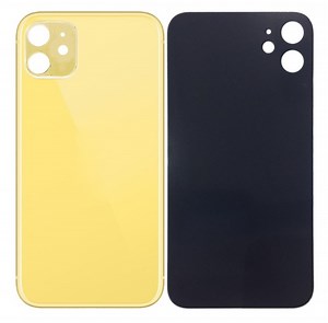 Back Panel Cover for Apple iPhone 11 - Yellow