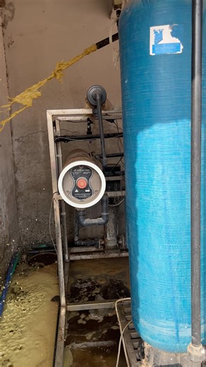 Urgent Sand Vessels Service for RO Systems