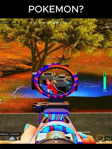 creo que lo capturé #bloodstrike