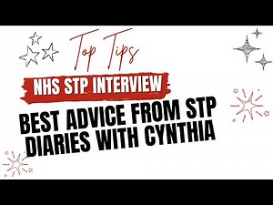 Top STP Interview Tips || Best Advice from STP Diaries with Cynthia