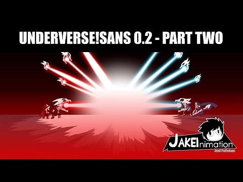 EPIC Underverse Dub _ Ink vs. Cross [by Jakei]
