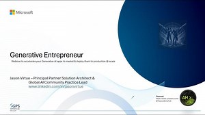 Ignite 2025 Cloud &amp; AI Platform Announcements | Jason Virtue