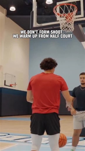 BASKETBALL BIOMECHANICS on Instagram: "If you want the exact deep-distance protocol we use with players at every level, DM “CALIBRATE” and we’ll send it over Most player do not need to spend more time right underneath the rim. They need harder problems to solve. Form shooting is low-speed, low-stress, and low demand on your system. It might make you feel good (which is not bad), but your nervous system isn’t being asked to changed anything. And just because some very successful shooters talk abo