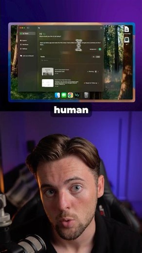AI Agent Controls Your Computer Desktop #ai #artificialintelligence #aiagent #aiagents #aitools
