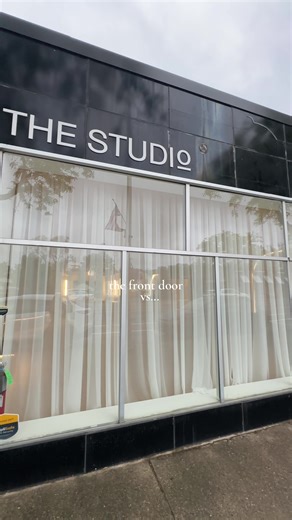 Now you know what’s behind the logo #eventspace #shorttermrental #studiorental