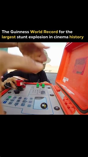 @wealth.aim on Instagram: "James Bond made explosive history! 💥 In 2015, Spectre set a Guinness World Record for the largest stunt explosion ever filmed. 🎬🔥 Staged in Erfoud, Morocco, the blast destroyed the villain's desert hideout using: ⚡ 2,200 gallons (8,400 liters) of kerosene ⚡ 73 pounds (33 kg) of explosives ⚡ An equivalent of 75 tons of TNT All captured in a single take—making it one of the most ambitious Bond moments ever. 🕶️ Like this content? Follow us @pure.millionaires🔥 DM for