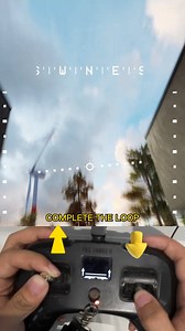 Flying high with this Power Loop! Can you feel the adrenaline? Drop a comment with your favorite flying tricks! 🔗www.mepsking.com Buy FPV at MEPSKING, your Premier Fpv Shop! #meps #mepsfpv #mepsking #drone #drones #dronelife #droneoftheday #fpvdrone #fpvfreestyle #powerloop #fpvquad | MEPS