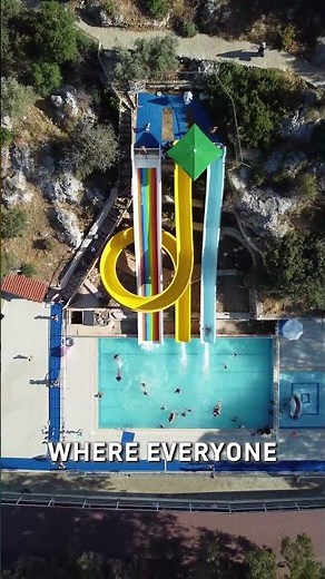 The Legend of the World's Largest Water Park