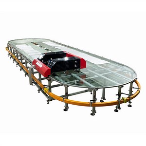 [Hot Item] Spu Auto Screen Printing Machine for Football Printing