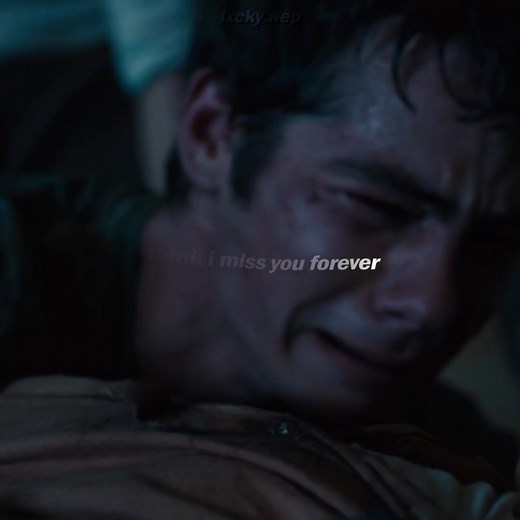 Recordando a Chuck de The Maze Runner