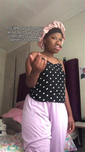 Weather Uncertainty Leads to Unexpected Nap