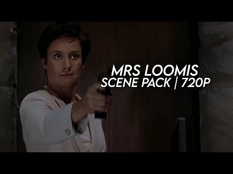 Mrs loomis Scene Pack [logoless+720p] (scream 2)