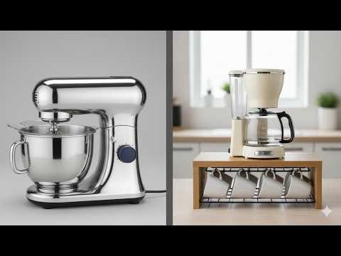 Top 28 Best Kitchen Appliances You Need in 2026 | Must Have Gadgets for Every Home Chef!