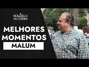 BOTECO MALUM: EP 02 - Best Moments | Kitchen Nightmares