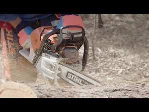 Chainsaws - Safe Operation Basics