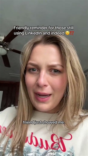 Friendly reminder… Just use sprout to apply to jobs 🫡