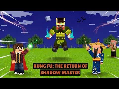 Kung Fu: The Return Of Shadow Master 👿 | Full Story Mode | Crafting And Building