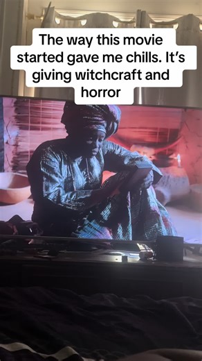 Nigerian Witchcraft Horror Story: The Cycle of the Juju Ritual