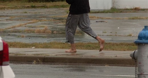 Monroe County's homeless population slightly shrinks, according to annual count