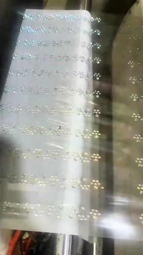 3-Color Automatic Rhinestone Setting Machine!