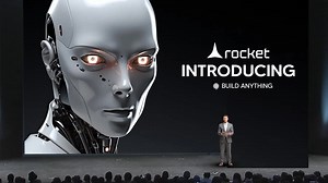 AI黑科技！一键造万物，连火箭都能轻松搞定！🚀 (Rocket.New)