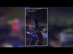 Woodstock police officer fired for excessive force during traffic stop caught on video