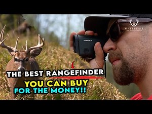 The BEST Rangefinder yet! And it’s CHEAP!!! Vortex Review