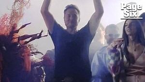Watch 'cringeworthy' Elon Musk dance 'like he's in pain' at Mexico rave