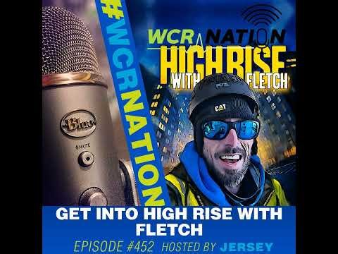 Get into High Rise with Fletch!