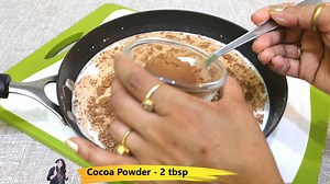 216K views · 529 reactions | Kids will love it! With just Coco powder...