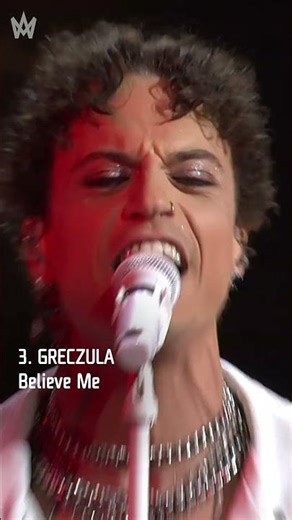 Topp 5 Melodifestivalen 2025 #melfest #melodifestivalen #eurovision