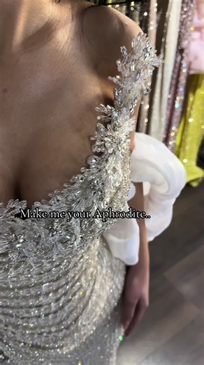 Discover the Aphrodite Goddess Collection for Prom 2025